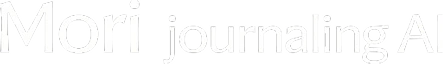 mori-wordmark-journaling-ai-light 2